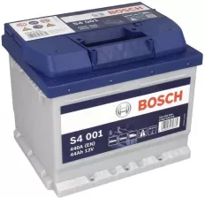 Bosch S4 001 44Ah 440 A P+