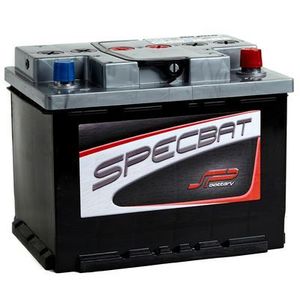 Akumulator SPECBAT 12V 60Ah/480A niska
