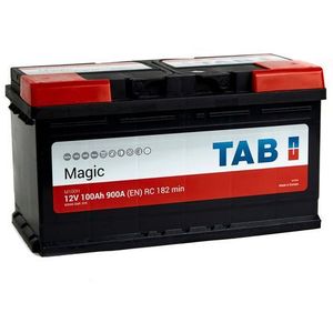 Akumulator TAB MAGIC 100Ah/920A wysoka