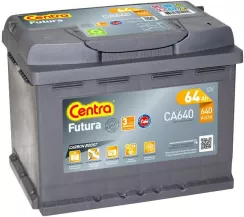 Centra CA640 Futura P+ 64AH/640A